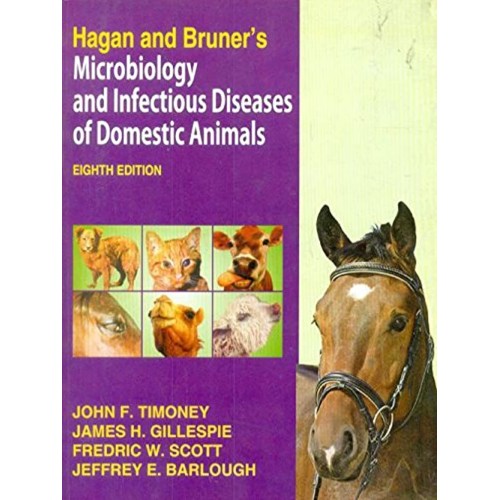 Hagan And Bruner'S Microbiology And Infectiou...