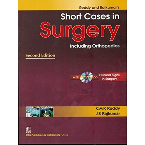 Reddy And Rajkumar'S Short Cases In Surgery I...