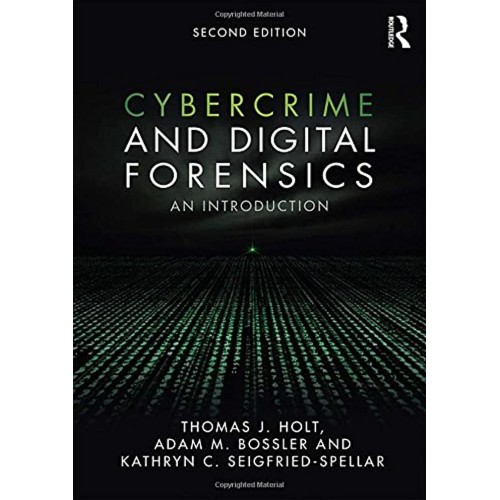 Cybercrime And Digital Forensics An Introduct...