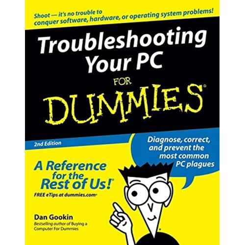 Troubleshooting Your Pc For Dummies 