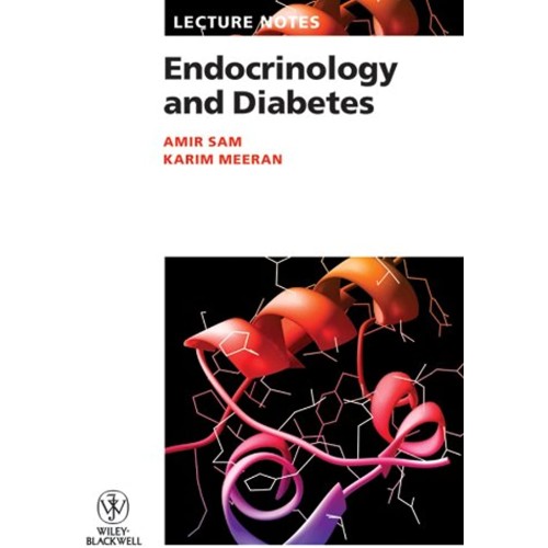 Lecture Notes - Endocrinology And Diabetes 