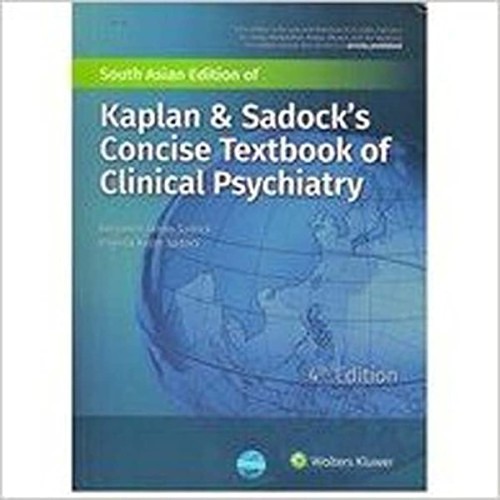 Kaplan And Sadocks Concise Textbook Of Clinic...