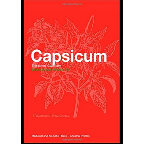 Capsicum The Genus Capsicum (Hb 2012) Medicin...