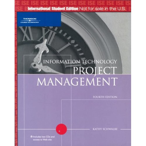 Information Technology Project Management 4Ed...