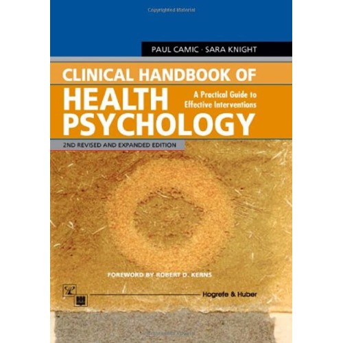 Clinical Handbook Of Health Psychology 2Ed (H...