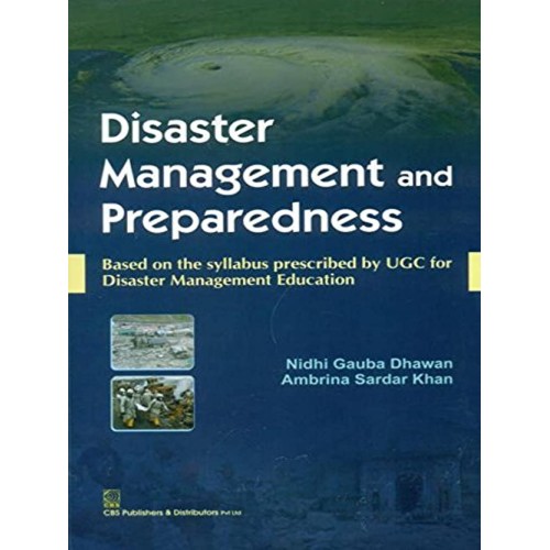 Disaster Management And Preparedness (Pb 2022...