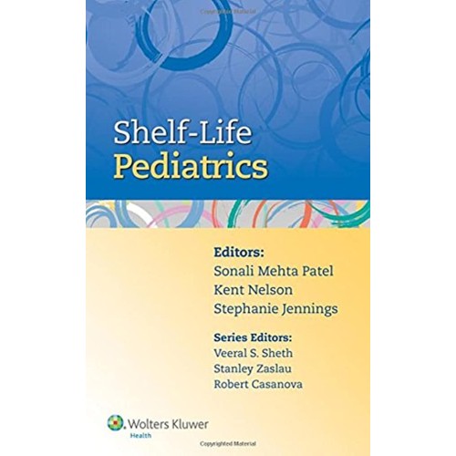 Shelf-Life Pediatrics (Pb 2015) 