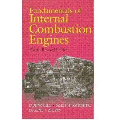 Fundamentals Of Internal Combustion Engines 4...