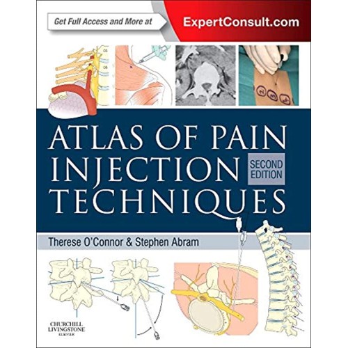 Atlas Of Pain Injection Techniques 2Ed (Hb 20...