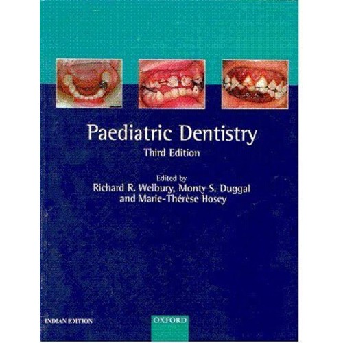 Paediatric Dentistry, 3E 