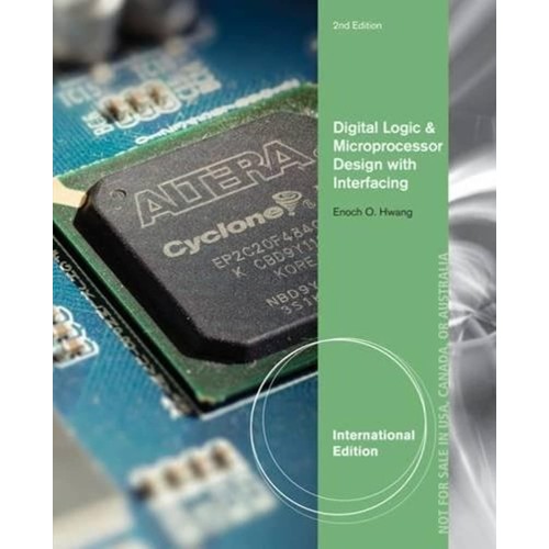 Digital Logic And Microprocessor Design With ...