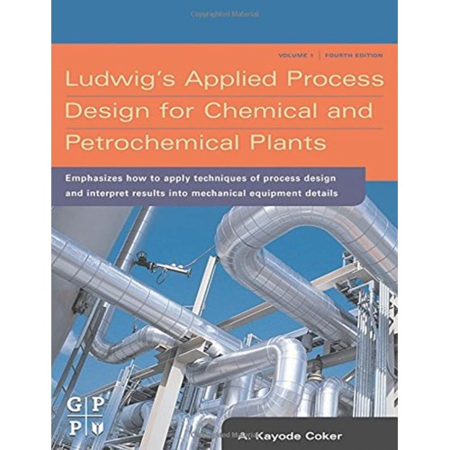 Ludwig'S Applied Process Design For Chemical ...