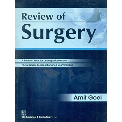 Review Of Surgery (Pb 2018) 