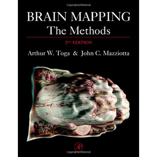 Brain Mapping The Methods 2Ed (Hb 2002)