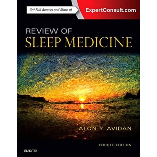 Review Of Sleep Medicine 4Ed (Pb 2018) 