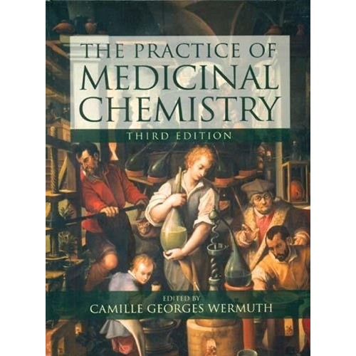 The Practice Of Medicinal Chemistry 3E (Ex) (...