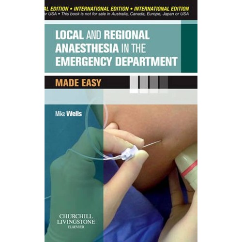 Local And Regional Anaesthesia In The Emergen...