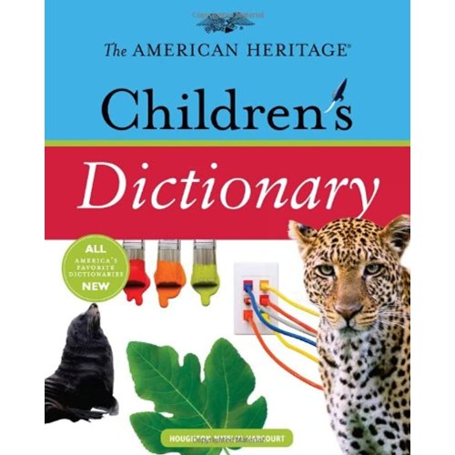 The American Heritage Children'S Dictionary (...