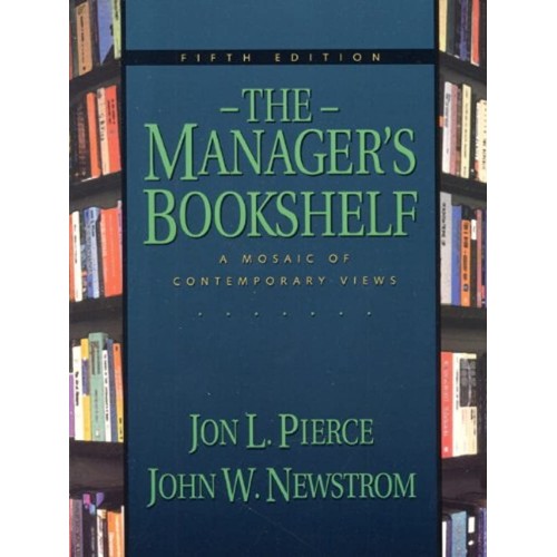 The Manager'S Bookshelf: A Mosaic Of Contempo...