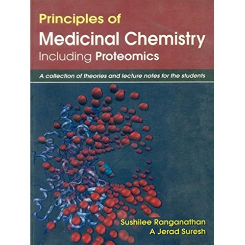 Principles Of Medicinal Chemistry Including P...