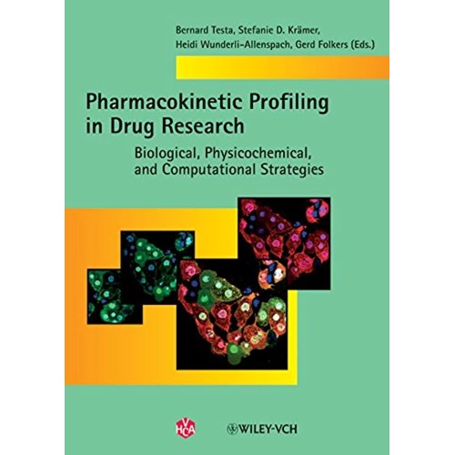 Pharmacokinetic Profiling In Drug Research - ...