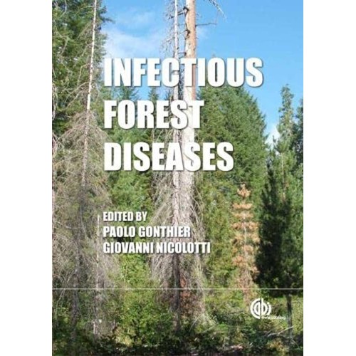 Infectious Forest Diseases (Hb 2013) 