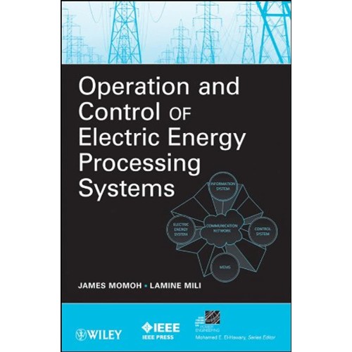 Operation And Control Of Electric Energy Proc...