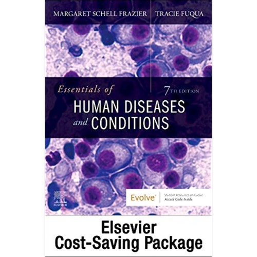 Essentials Of Human Diseases And Conditions T...