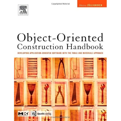 Objected Oriented Construction Handbook 