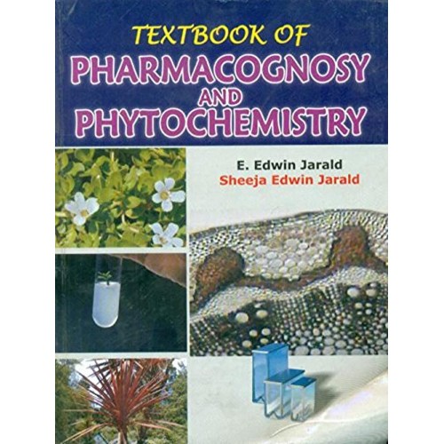 Textbook Of Pharmacognosy And Phytochemistry ...