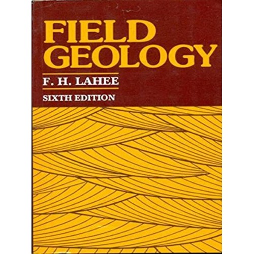 Field Geology 6Ed  (Pb 1987) 