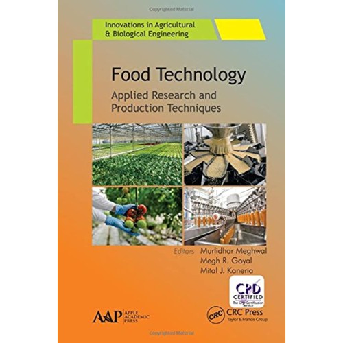 Food Technology Applied Research And Producti...