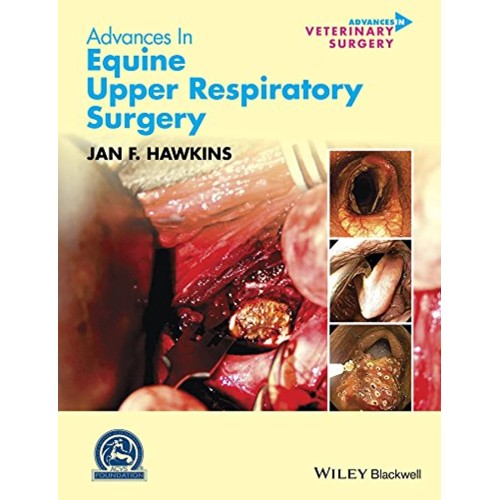 Advances In Equine Upper Respiratory Surgery ...