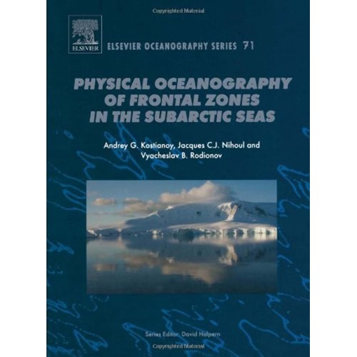 Physical Oceanography Of Frontal Zones In The...