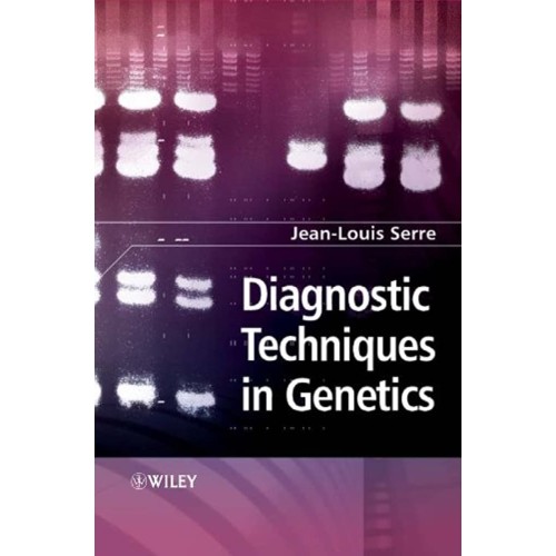 Diagnostic Techniques In Genetics (Pb 2006) 