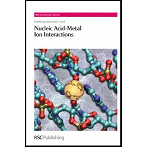 Nucleic Acid Metal Ion Interactions (Hb 2008)