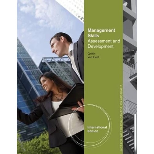 Management Skills Assessment And Development ...