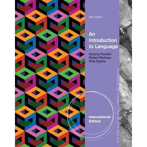 Ise An Introduction To Language 10Ed (Ie) (Pb...