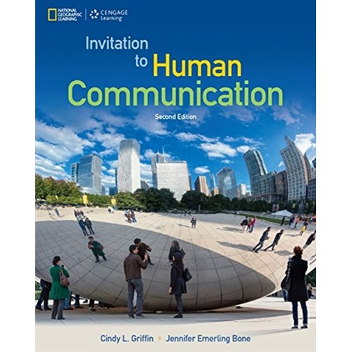 Invitation To Human Communication 2Ed (Pb 201...