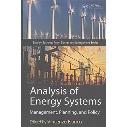 Analysis Of Energy Systems Management Plannin...