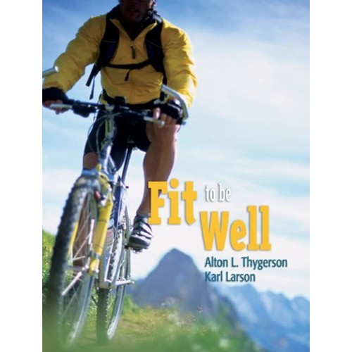 Fit To Be Well 