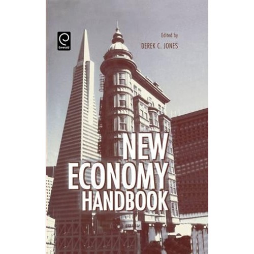 New Economy Handbook (Hb 2003)