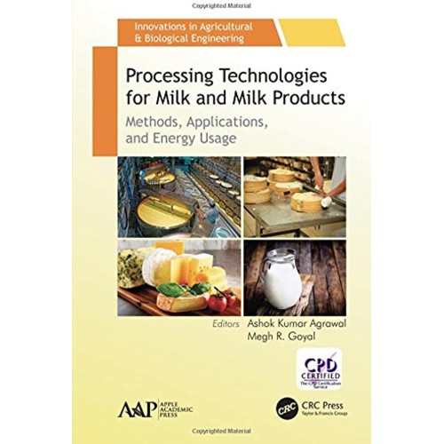 Processing Technologies For Milk And Milk Pro...