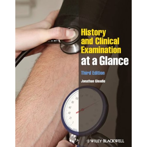 History & Clinical Examination 3Ed: At A Glan...