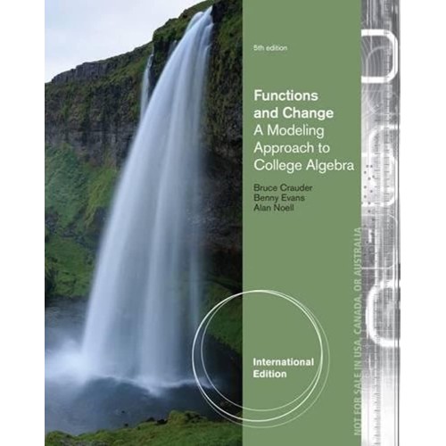 Functions And Change A Modeling Approach To C...