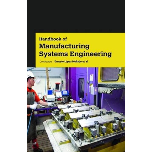 Handbook Of Manufacturing Systems Engineering...