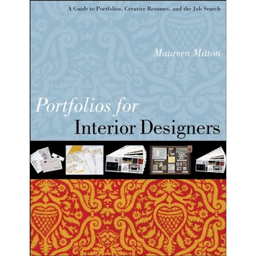 Portfolios For Interior Designers (Pb) 