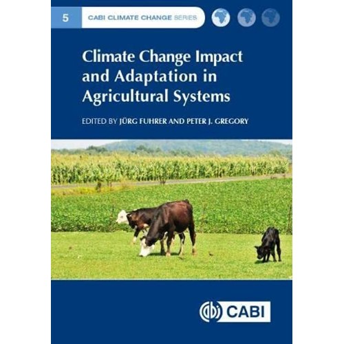 Climate Change Impact And Adaptation In Agric...