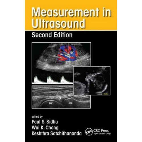 Measurement In Ultrasound 2Ed (Pb 2016) 