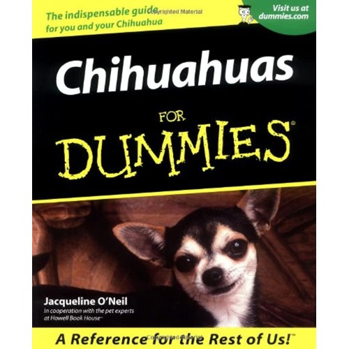 Chihuahuas For Dummies 